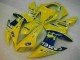 Jaune Carénage Yamaha R1 02-03 Jaune Carénage Yamaha R1 02-03
