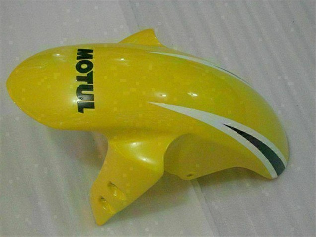 Jaune Carénage Yamaha R1 02-03 Jaune Carénage Yamaha R1 02-03