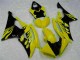 Jaune Carénage Yamaha R6 08-16 Jaune Carénage Yamaha R6 08-16