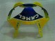 Jaune Carénage Yamaha R6 98-02 Jaune Carénage Yamaha R6 98-02