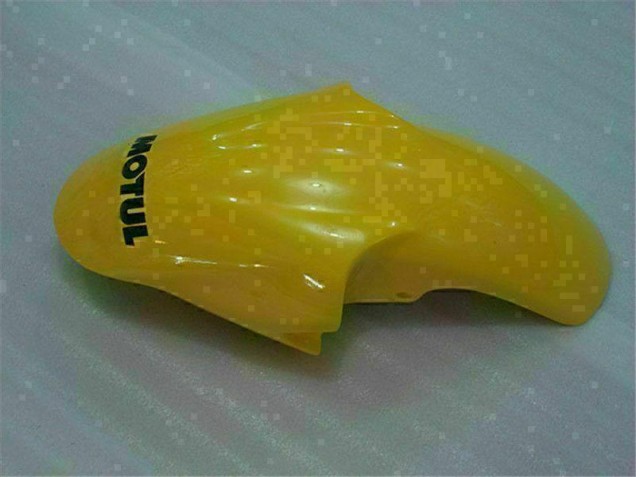 Jaune Carénage Yamaha R6 98-02 Jaune Carénage Yamaha R6 98-02