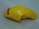 Jaune Carénage Yamaha R6 98-02 Jaune Carénage Yamaha R6 98-02