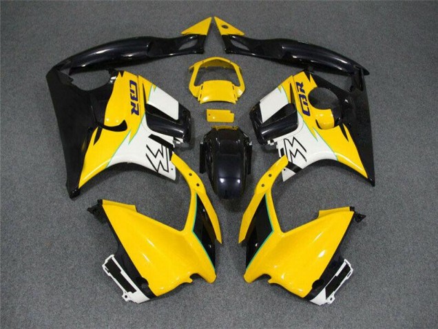 Jaune Carénages Honda CBR 600 F3 95-98 Jaune Carénages Honda CBR 600 F3 95-98