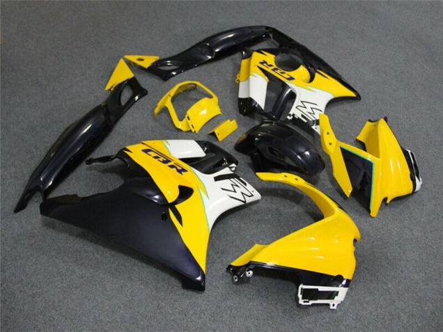 Jaune Carénages Honda CBR 600 F3 95-98 Jaune Carénages Honda CBR 600 F3 95-98