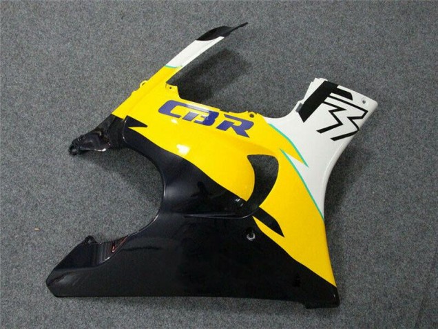 Jaune Carénages Honda CBR 600 F3 95-98 Jaune Carénages Honda CBR 600 F3 95-98