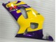 Jaune Carénages Suzuki GSXR 600 / 750 K1 K2 K3 01-03 Jaune Carénages Suzuki GSXR 600 / 750 K1 K2 K3 01-03