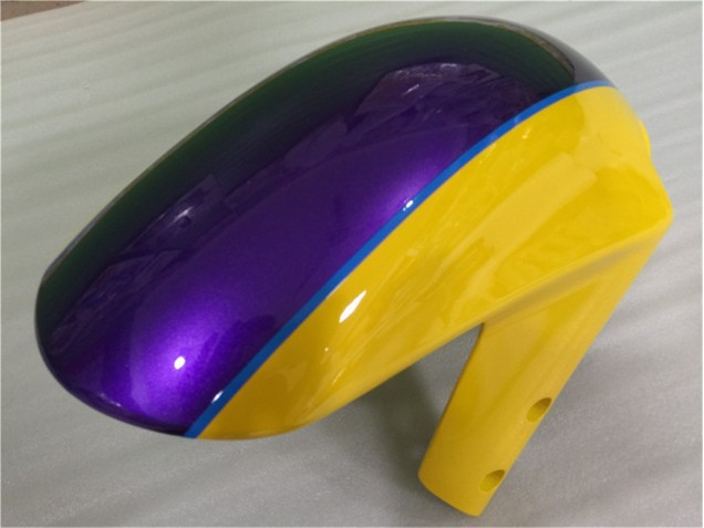 Jaune Carénages Suzuki GSXR 600 / 750 K1 K2 K3 01-03 Jaune Carénages Suzuki GSXR 600 / 750 K1 K2 K3 01-03