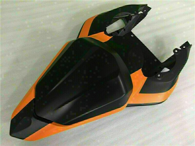 Jaune Carénages Yamaha R6 06-07