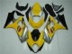 Jaune Carrosserie Suzuki GSXR 1000 K7 07-08 Jaune Carrosserie Suzuki GSXR 1000 K7 07-08