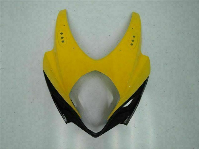 Jaune Carrosserie Suzuki GSXR 1000 K7 07-08 Jaune Carrosserie Suzuki GSXR 1000 K7 07-08