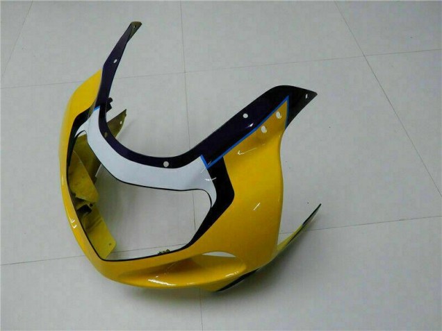 Jaune Carrosserie Suzuki GSXR 600 / 750 K1 K2 K3 01-03 Jaune Carrosserie Suzuki GSXR 600 / 750 K1 K2 K3 01-03