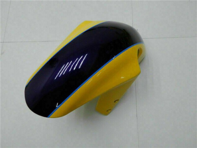 Jaune Carrosserie Suzuki GSXR 600 / 750 K1 K2 K3 01-03 Jaune Carrosserie Suzuki GSXR 600 / 750 K1 K2 K3 01-03