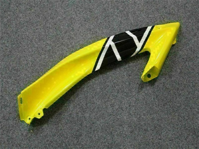 Jaune Kit Carénages & Plastique Yamaha R6 06-07