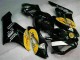 Jaune Noir Carénage Honda CBR 1000 RR 04-05 Jaune Noir Carénage Honda CBR 1000 RR 04-05