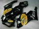 Jaune Noir Carénage Honda CBR 1000 RR 04-05 Jaune Noir Carénage Honda CBR 1000 RR 04-05