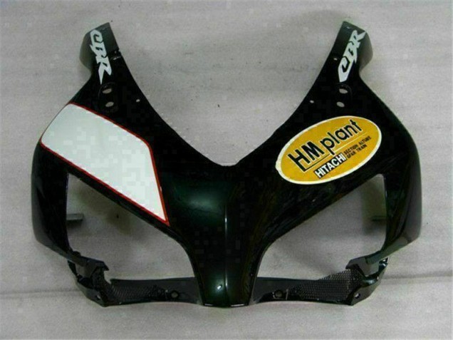 Jaune Noir Carénage Honda CBR 1000 RR 04-05 Jaune Noir Carénage Honda CBR 1000 RR 04-05