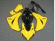 Jaune Noir Carénage Honda CBR 1000 RR 08-11