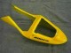 Jaune Noir Carénage Honda CBR 600 F4i 01-03