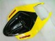 Jaune Noir Carénage Suzuki GSXR 1000 K5 05-06 Jaune Noir Carénage Suzuki GSXR 1000 K5 05-06