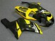 Jaune Noir Carénage Suzuki GSXR 600 / 750 K1 K2 K3 01-03 Jaune Noir Carénage Suzuki GSXR 600 / 750 K1 K2 K3 01-03