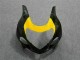 Jaune Noir Carénage Suzuki GSXR 600 / 750 K1 K2 K3 01-03 Jaune Noir Carénage Suzuki GSXR 600 / 750 K1 K2 K3 01-03