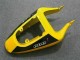 Jaune Noir Carénage Suzuki GSXR 600 / 750 K1 K2 K3 01-03 Jaune Noir Carénage Suzuki GSXR 600 / 750 K1 K2 K3 01-03