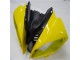 Jaune Noir Carénage Yamaha R6 08-16 Jaune Noir Carénage Yamaha R6 08-16