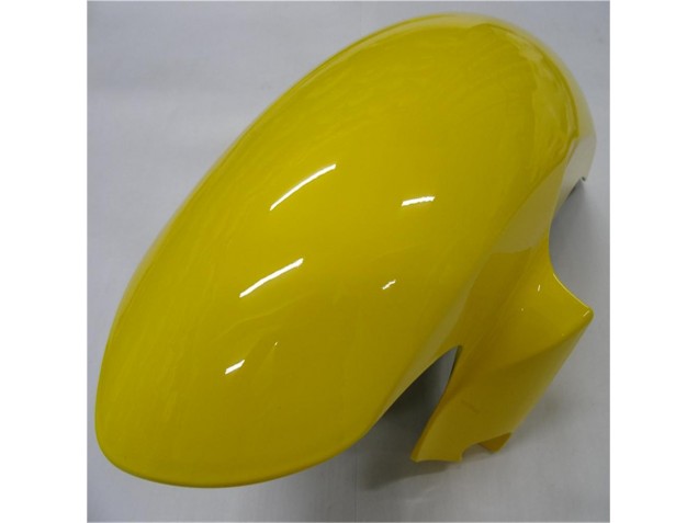 Jaune Noir Carénage Yamaha R6 08-16 Jaune Noir Carénage Yamaha R6 08-16