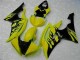 Jaune Noir Carénages Yamaha R6 08-16 Jaune Noir Carénages Yamaha R6 08-16