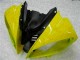 Jaune Noir Carénages Yamaha R6 08-16 Jaune Noir Carénages Yamaha R6 08-16