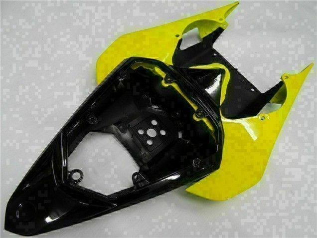 Jaune Noir Carénages Yamaha R6 08-16 Jaune Noir Carénages Yamaha R6 08-16