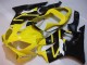 Jaune Noir Carrosserie Honda CBR 600 F4i 01-03 Jaune Noir Carrosserie Honda CBR 600 F4i 01-03