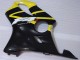 Jaune Noir Carrosserie Honda CBR 600 F4i 01-03 Jaune Noir Carrosserie Honda CBR 600 F4i 01-03