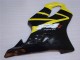 Jaune Noir Carrosserie Honda CBR 600 F4i 01-03 Jaune Noir Carrosserie Honda CBR 600 F4i 01-03