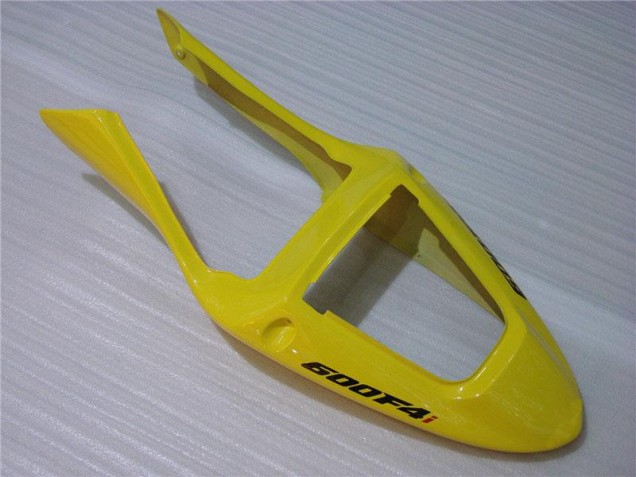 Jaune Noir Carrosserie Honda CBR 600 F4i 01-03 Jaune Noir Carrosserie Honda CBR 600 F4i 01-03