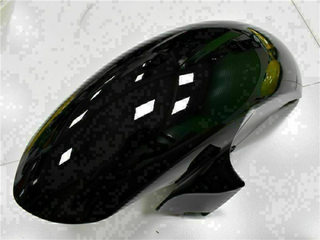 Jaune Noir Carrosserie Yamaha R6 08-16 Jaune Noir Carrosserie Yamaha R6 08-16