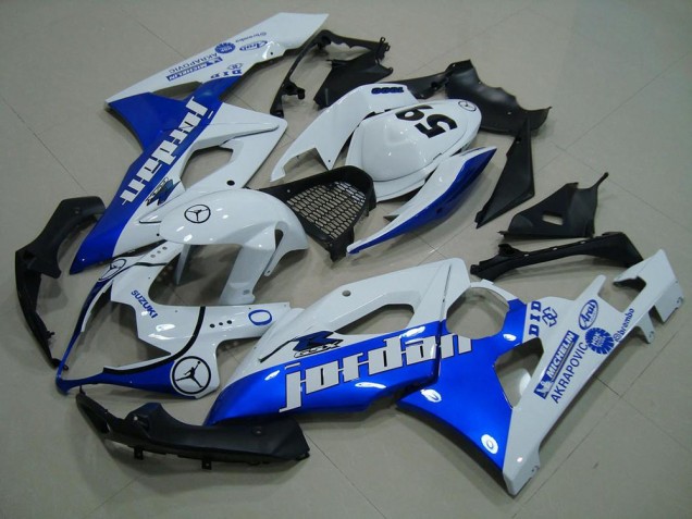 Jordan Carénage Suzuki GSXR 1000 K5 05-06 Jordan Carénage Suzuki GSXR 1000 K5 05-06