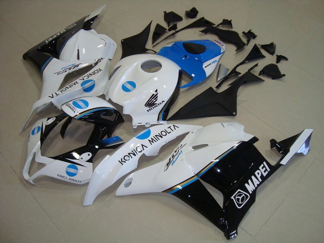Konica Carénage Honda CBR 600 RR 09-12 Konica Carénage Honda CBR 600 RR 09-12
