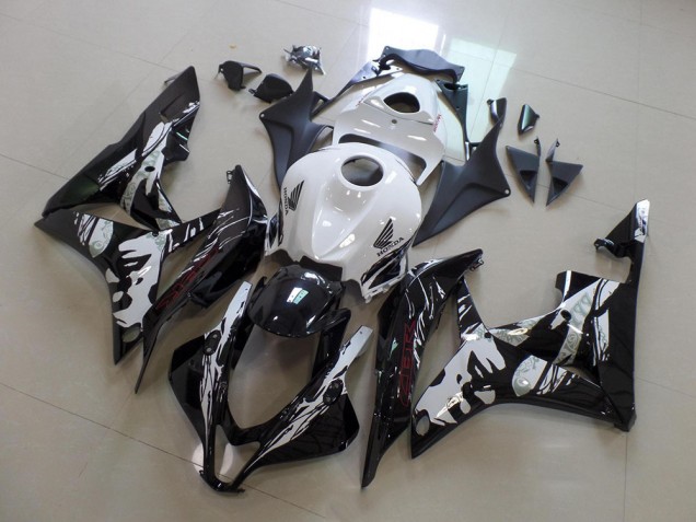 Leyla Carénage Honda CBR 600 RR 07-08 Leyla Carénage Honda CBR 600 RR 07-08