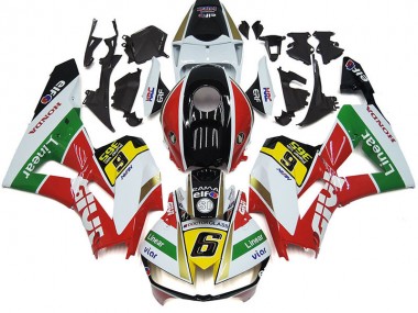 Linear Viar 6 Carénage Honda CBR 1000 RR 12-16