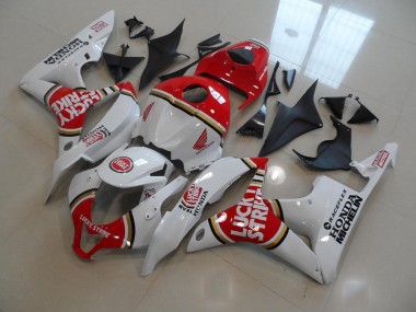 Lucky Strike Carénage Honda CBR 600 RR 07-08