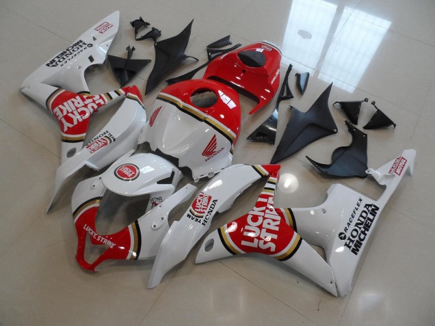 Lucky Strike Carénage Honda CBR 600 RR 07-08