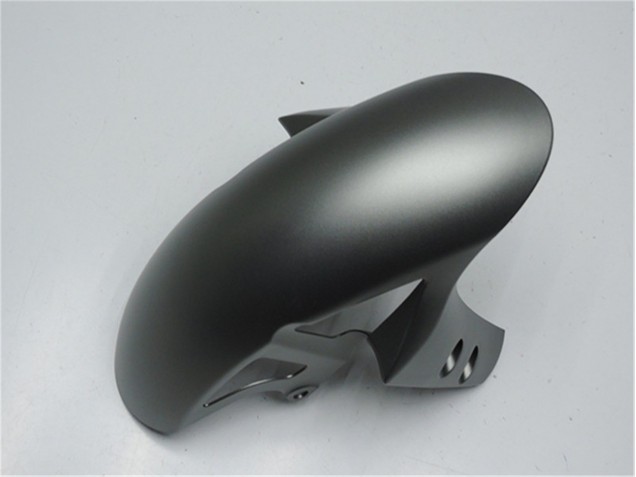 Matte Gris Noir Carénage Yamaha R1 12-14 Matte Gris Noir Carénage Yamaha R1 12-14
