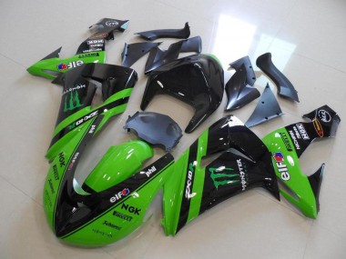 Monster Courses Carénage Kawasaki ZX10R 06-07