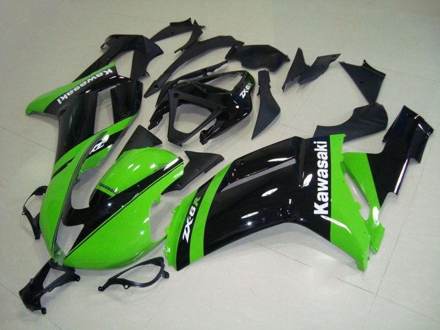 Monster Courses Devant Carénage Kawasaki ZX6R 07-08 Monster Courses Devant Carénage Kawasaki ZX6R 07-08