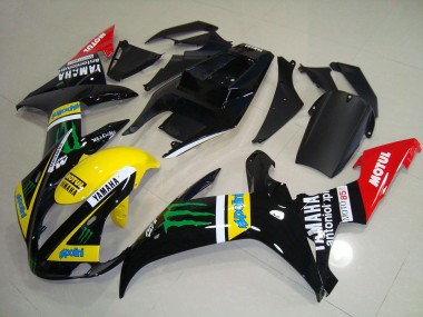 Monster Drink Graphique Carénage Yamaha R1 02-03