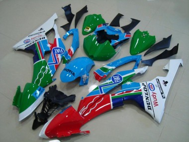 Motul Carénage Yamaha R6 08-16