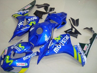 Movistar Carénage Honda CBR 1000 RR 06-07