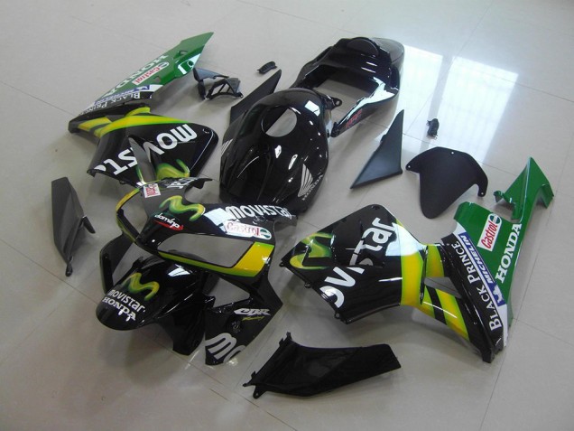 Movistar Carénage Honda CBR 600 RR 03-04 Movistar Carénage Honda CBR 600 RR 03-04