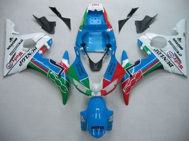 Multicolore Carénage Yamaha R6 03-05